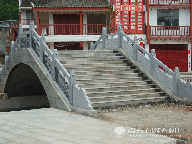 青石欄桿 青石橋欄板
