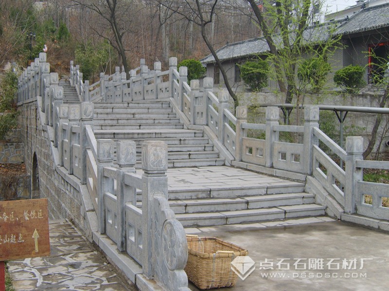 青石欄桿 青石橋欄板