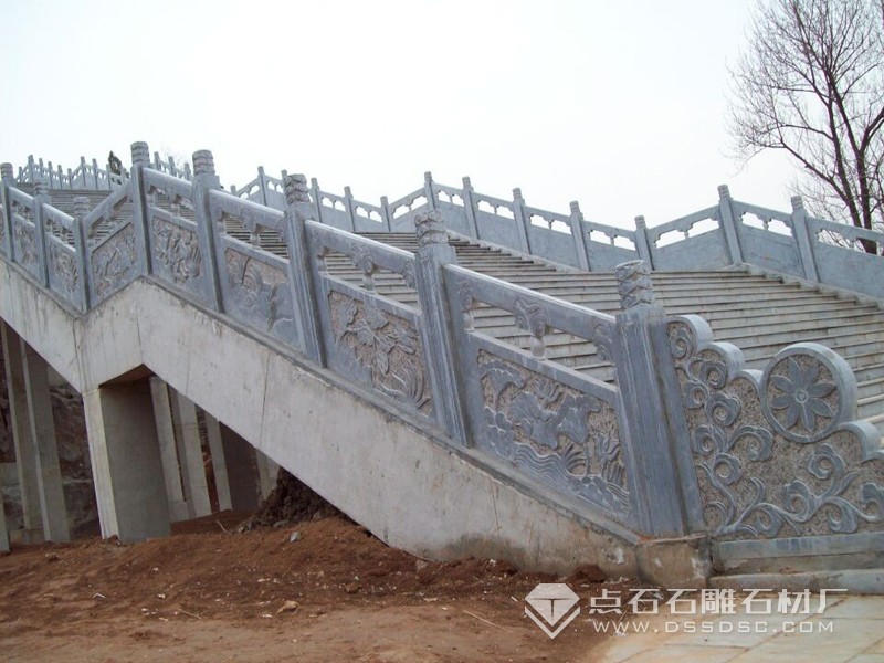 青石欄桿 青石石欄桿