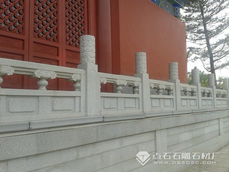 芝麻白欄桿 芝麻白護(hù)欄