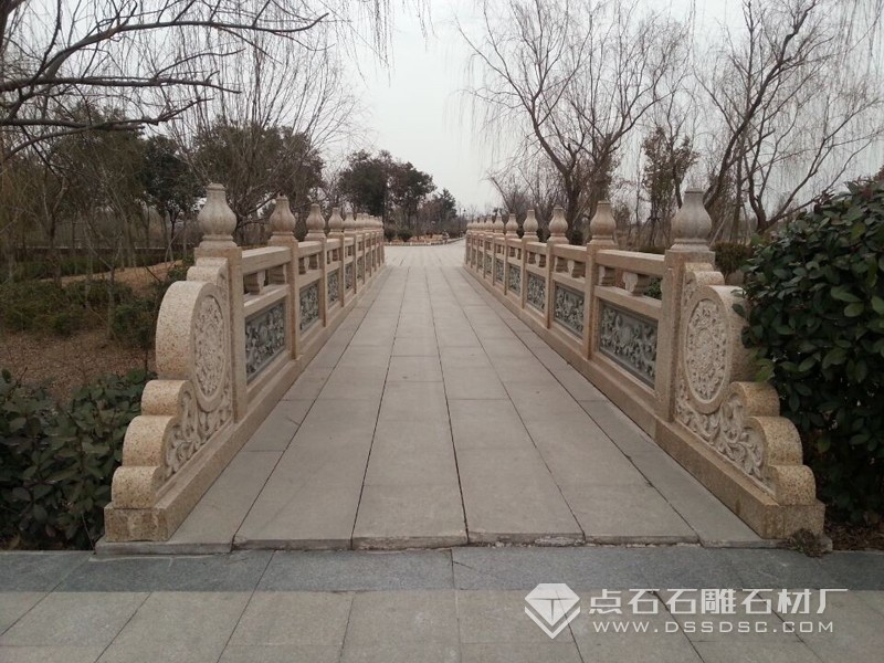 黃銹石欄桿 黃銹石欄板