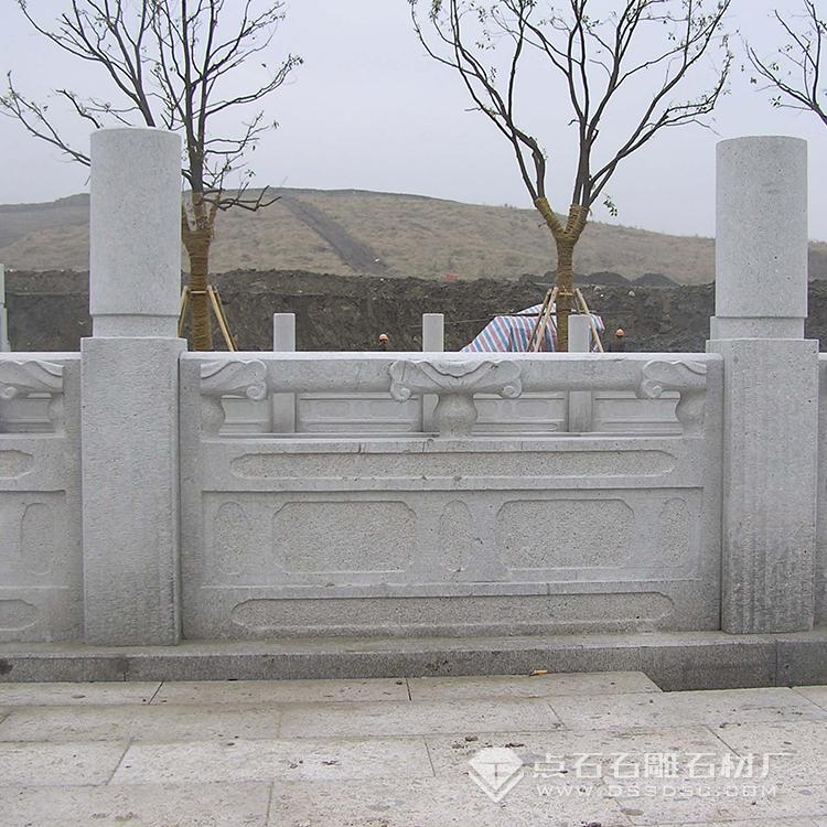 花崗巖欄桿 花崗巖欄桿