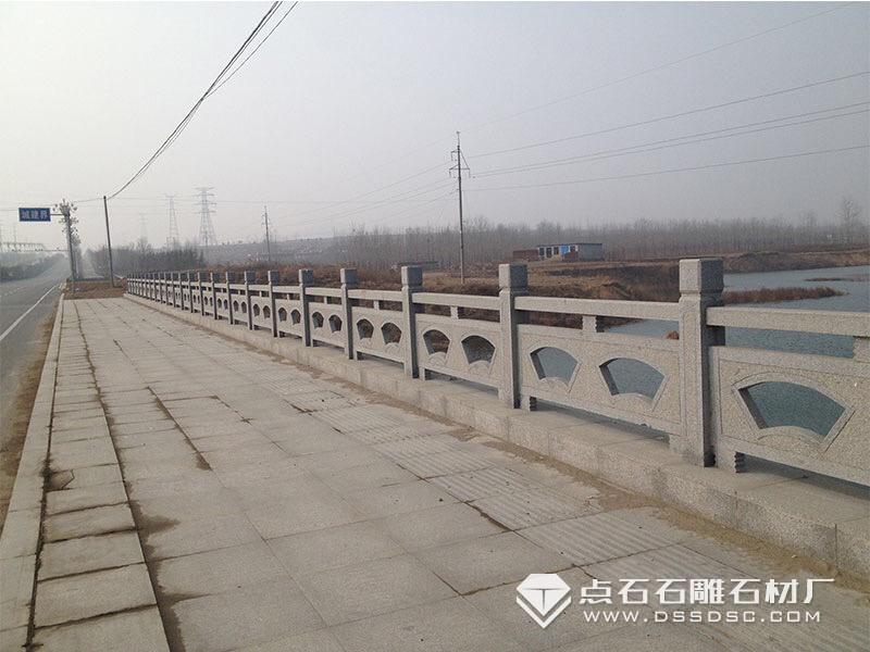 漢白玉石欄桿 漢白玉石欄桿