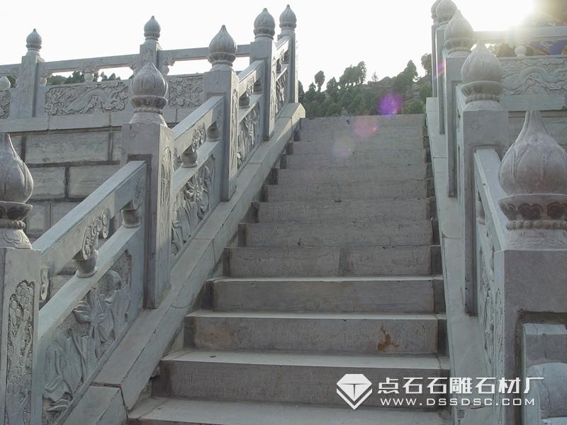 青石欄桿 青石欄桿