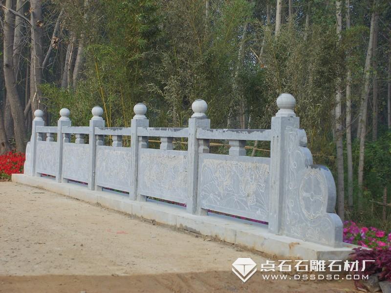 石雕欄桿 石雕欄桿