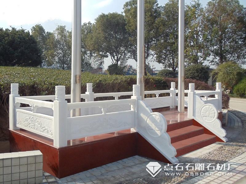 石雕欄桿 石雕欄桿