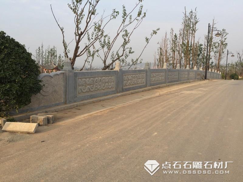 石雕欄桿 石雕欄桿