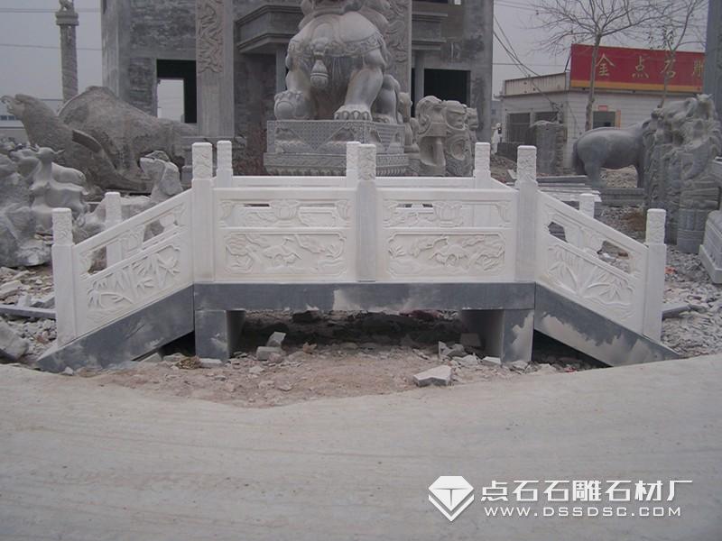 漢白玉欄桿 漢白玉欄桿