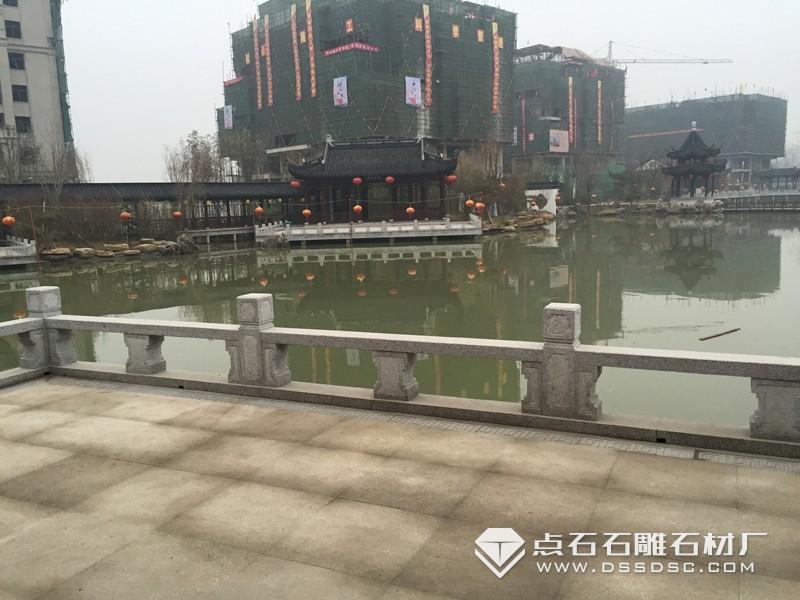 河道欄桿 河道欄桿