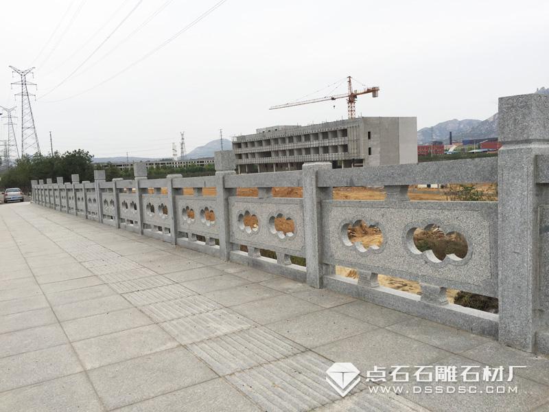 花崗巖欄桿 花崗巖欄桿