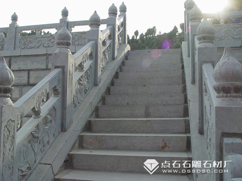 石雕欄桿 石雕欄桿