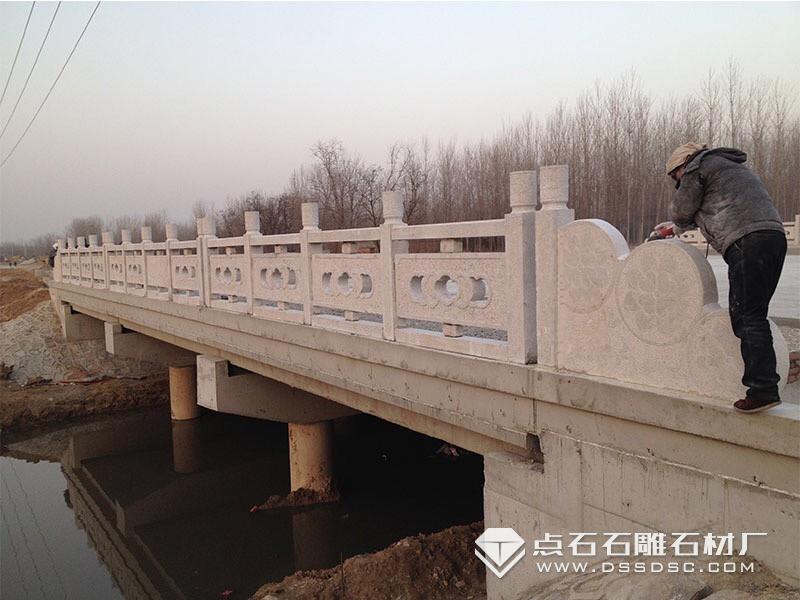 石雕欄桿 石雕欄桿