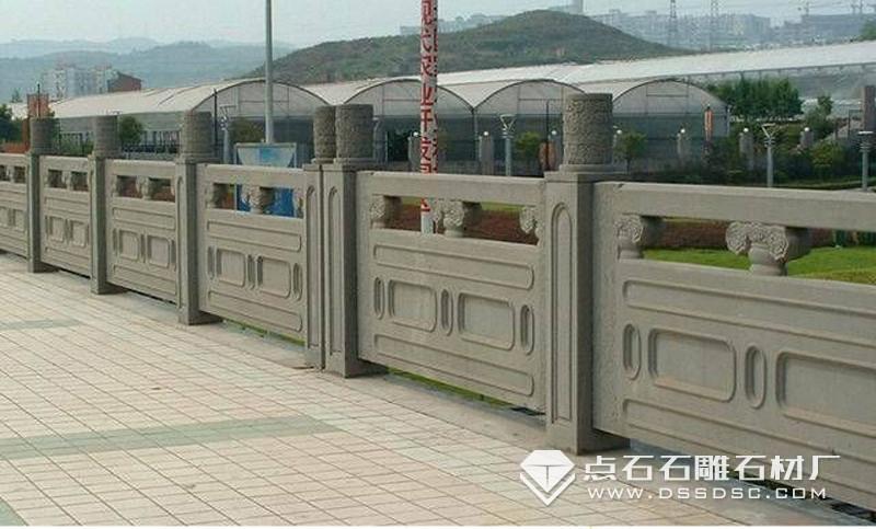 石雕欄桿 石雕欄桿