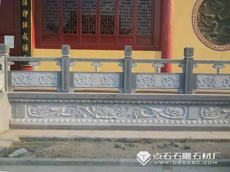 花崗巖欄桿 花崗巖欄桿