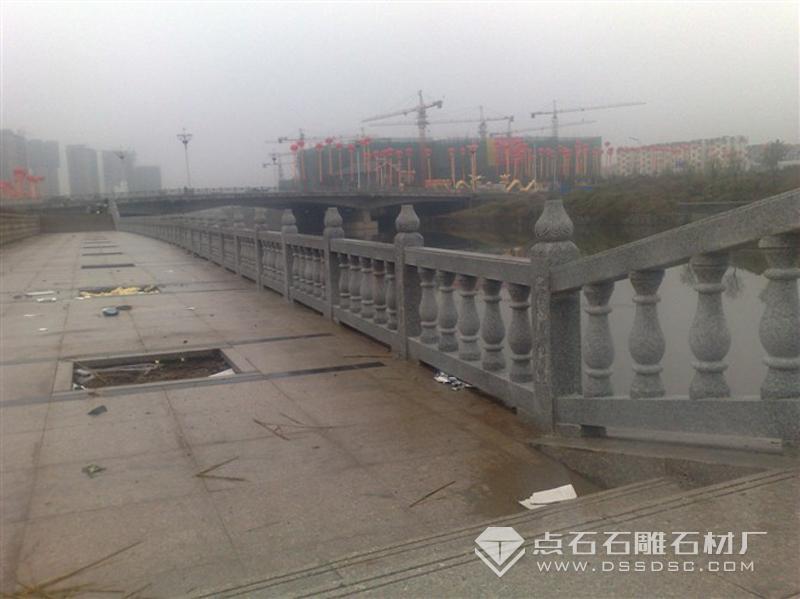 河道石欄桿 河道石欄桿