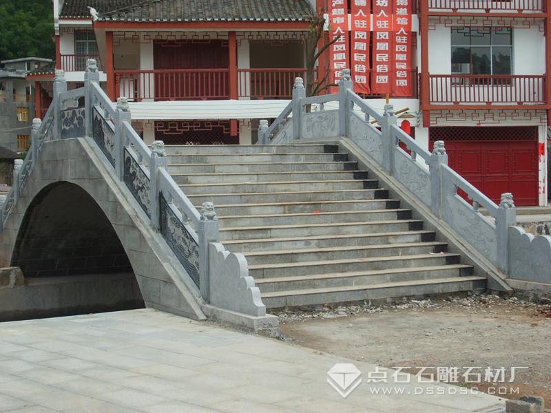 石雕欄桿 石雕欄桿