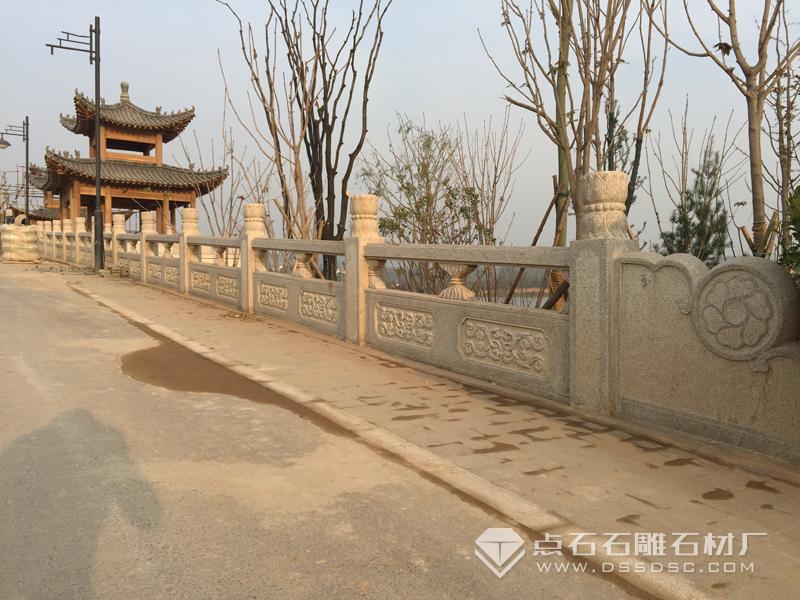 花崗巖石欄桿 花崗巖石欄桿