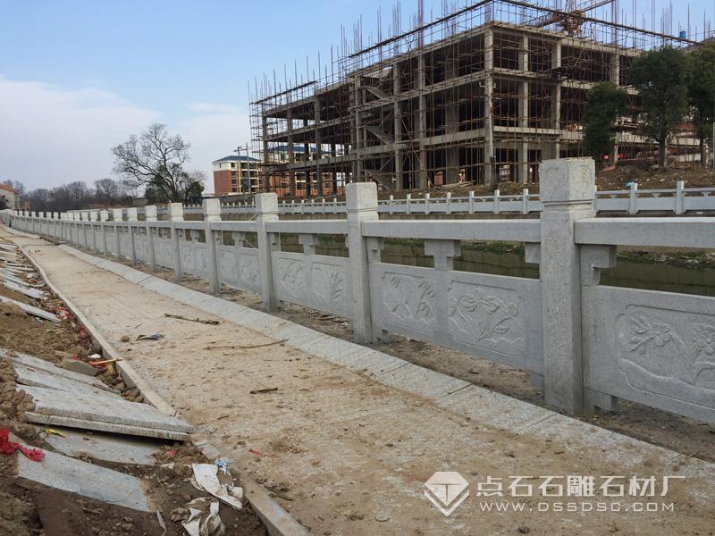 石材欄桿 石材欄桿