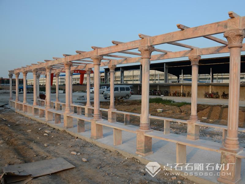 石雕長廊 石雕長廊