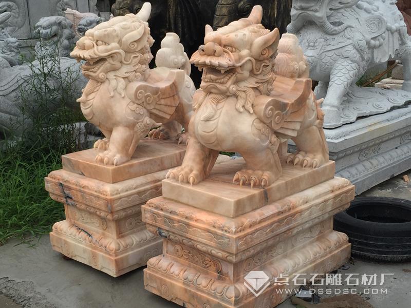 花崗巖石雕貔貅