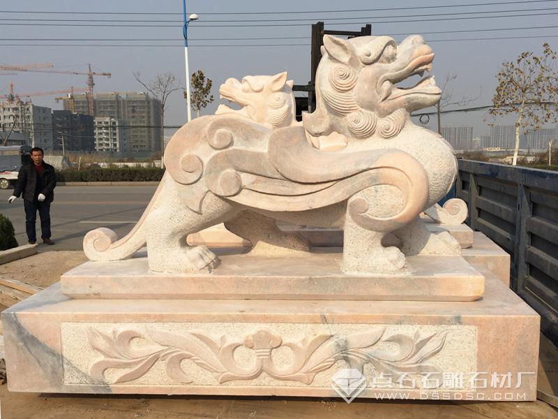 花崗巖貔貅