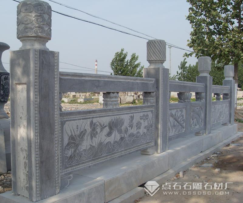 石雕欄桿 石雕欄桿