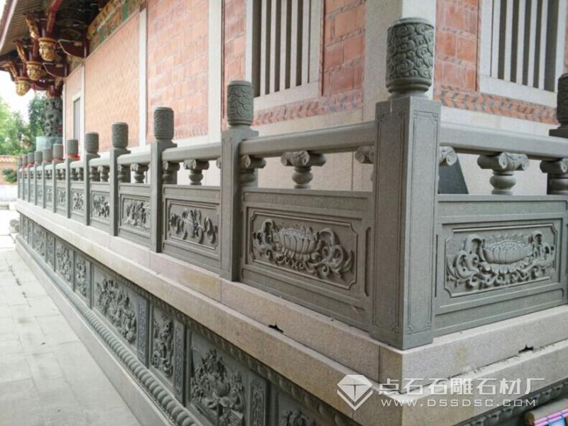 石雕護(hù)欄 石雕護(hù)欄